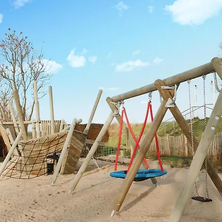 Seehund Xl Prázdninový dům Süssau