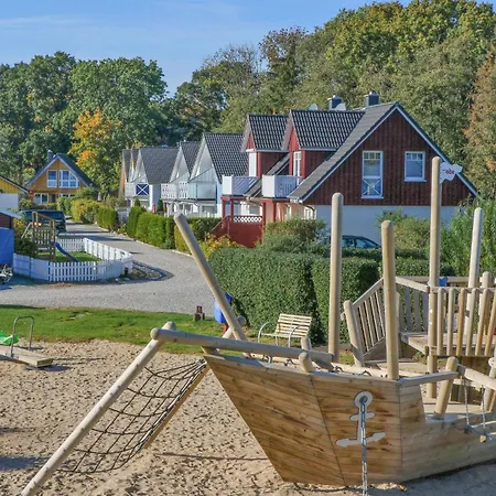 Seehund Xl Prázdninový dům Süssau