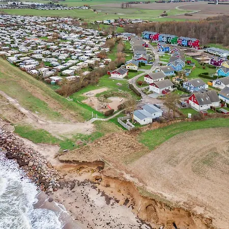 Prázdninový dům Seehund Xl