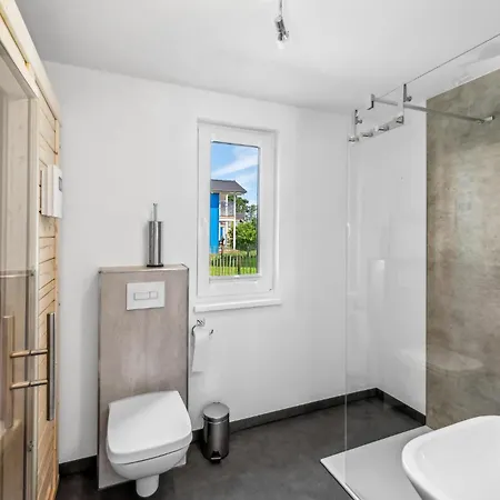 Seehund Xl Prázdninový dům Süssau