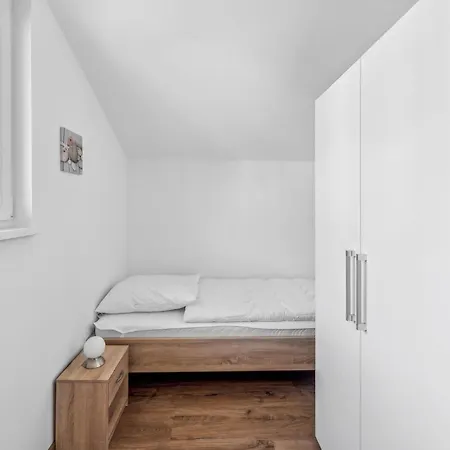 Seehund Xl Prázdninový dům Süssau