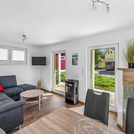 Seehund Xl Prázdninový dům Süssau