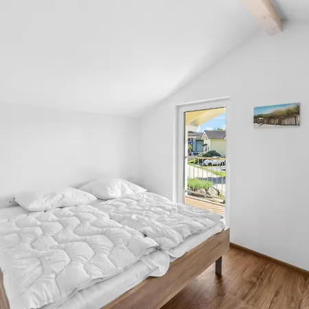 Prázdninový dům Seehund Xl Süssau