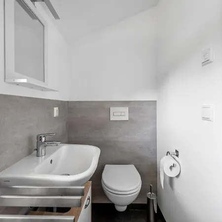 Prázdninový dům Seehund Xl