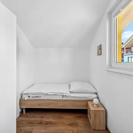 Seehund Xl Prázdninový dům *