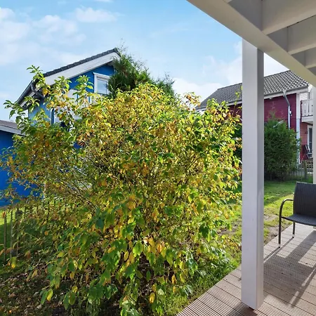 Prázdninový dům Seehund Xl