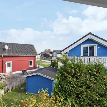 Prázdninový dům Seehund Xl Süssau