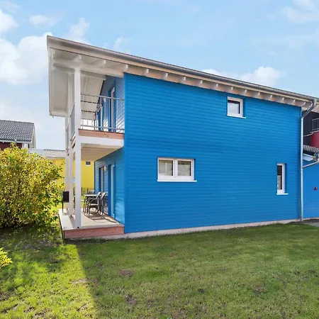 Seehund Xl Prázdninový dům *