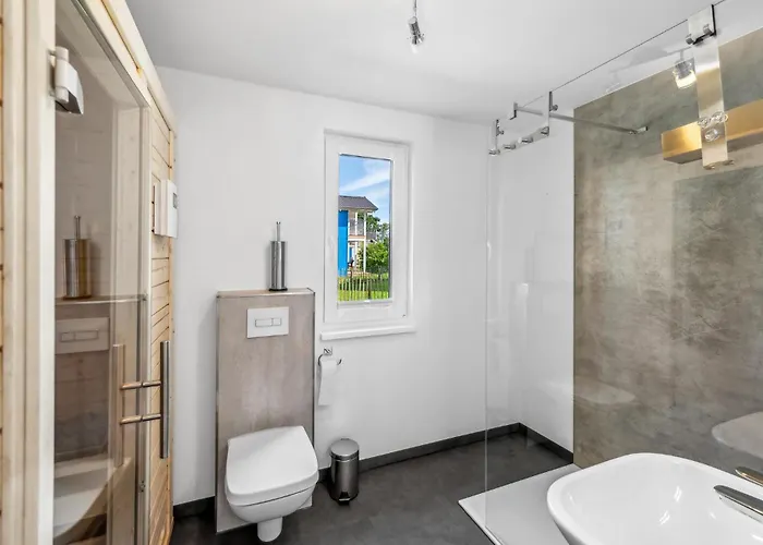 Seehund Xl 度假居 Süssau