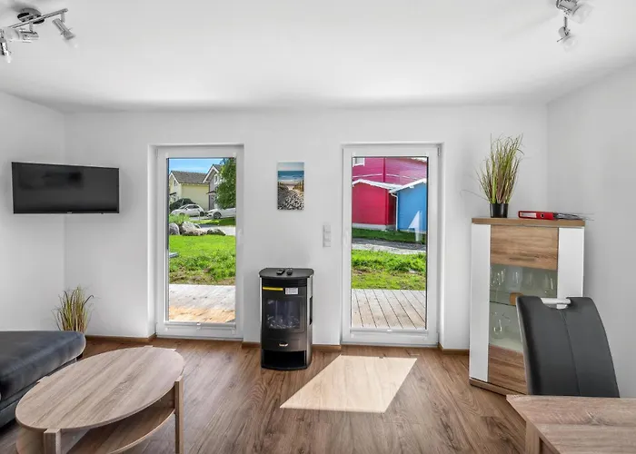 Seehund Xl 度假居 *