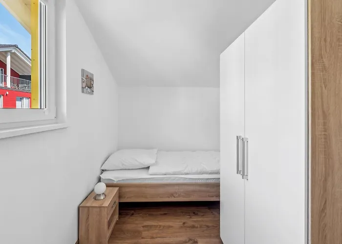 Seehund Xl 度假居 Süssau