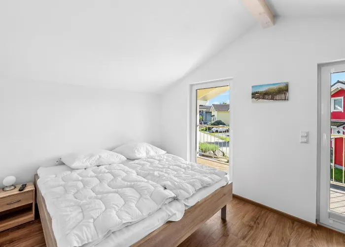 度假居 Seehund Xl Süssau