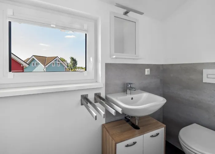 Seehund Xl 度假居