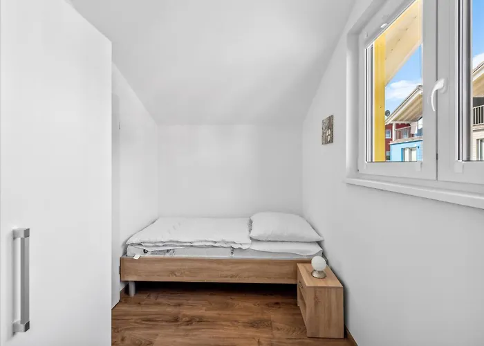 Seehund Xl 度假居 *